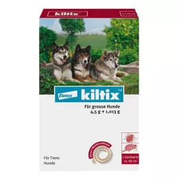 KILTIX Ogrlica za velike pse, 1 kom