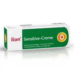 ILON Sensitive krema, 50 ml