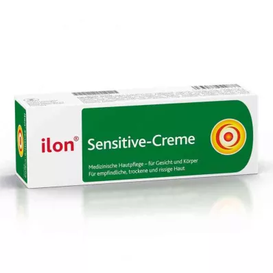 ILON Sensitive krema, 50 ml