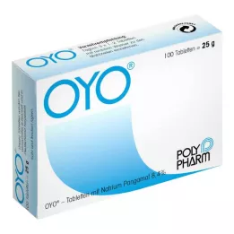 OYO Dražeje, 100 kom