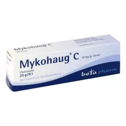 MYKOHAUG C krema, 25 g