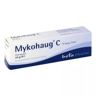 Mykohaug C (25 g)