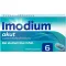 IMODIUM akut tvrde kapsule, 6 kom