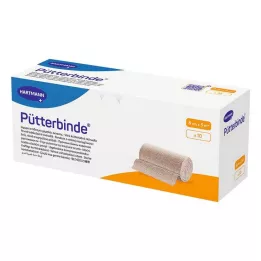 PÜTTER Zavoj 8 cmx5 m, 10 kom