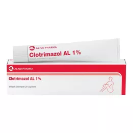 CLOTRIMAZOL AL 1% krema, 50 g
