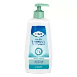 TENA SHAMPOO & Tuš, 500 ml