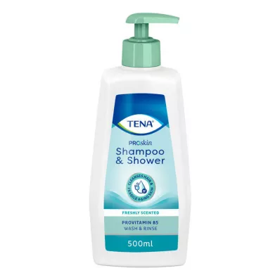 TENA SHAMPOO &amp; Tuš, 500 ml