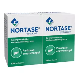NORTASE Kapsule, 200 kom