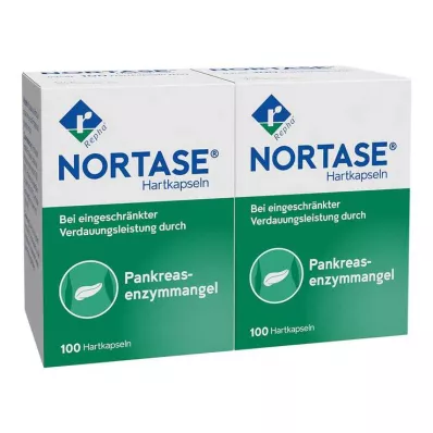 NORTASE Kapsule, 200 kom