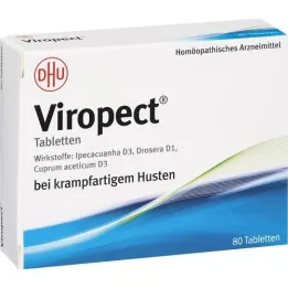 VIROPECT Tablete, 80 kom