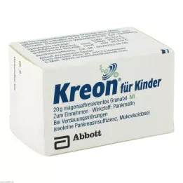 KREON za djecu granule, 20 g