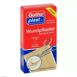 GOTHAPLAST Stalak za njegu rana.4 cmx1 m rez, 1 kom