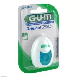 GUM Konac za zube Original White, 30 m