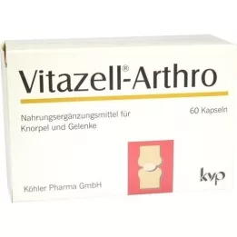 VITAZELL-Arthro kapsule, 60 kom