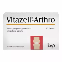 VITAZELL-Arthro kapsule, 60 kom