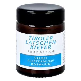TIROLER LATSCHENKIEFER Balzam za stopala, 100 ml