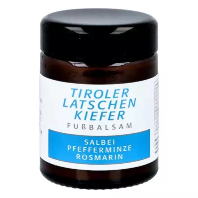 TIROLER LATSCHENKIEFER Balzam za stopala, 100 ml