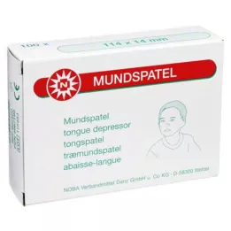 MUNDSPATEL Djeca, 100 kom