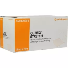 CUTIFIX Rastezljivi zavoj 15 cmx10 m, 1 kom