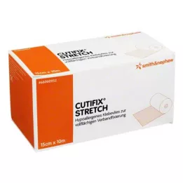 CUTIFIX Rastezljivi zavoj 15 cmx10 m, 1 kom