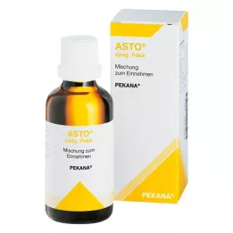 ASTO spag.Peka kapi, 50 ml