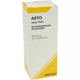 ASTO spag.Peka kapi, 100 ml