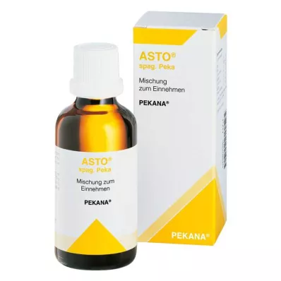 ASTO® spag.Peka kapi, 100 ml