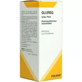 GLUREG spag.Peka kapi, 100 ml