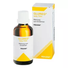 GLUREG spag.Peka kapi, 100 ml