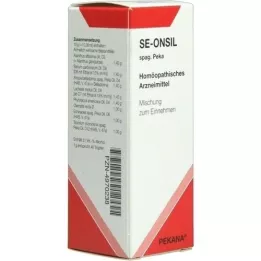 SE-ONSIL spag.Peka kapi, 30 ml