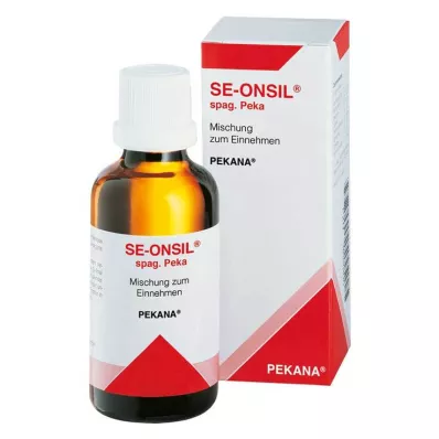 SE-ONSIL® spag.Peka kapi, 30 ml