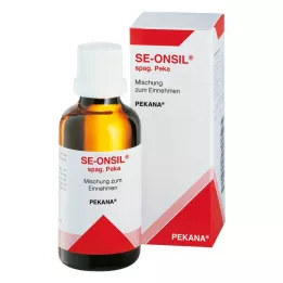SE-ONSIL spag.Peka kapi, 50 ml