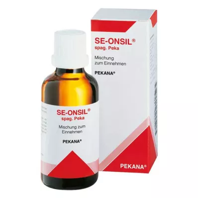 SE-ONSIL® spag.Peka kapi, 50 ml