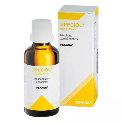 SPECIOL® spag.Peka kapi, 100 ml SPECIOL® spag.Peka kapi, 100 ml