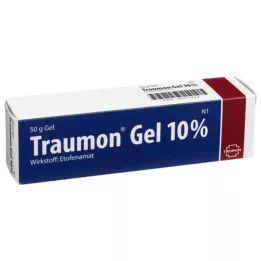 TRAUMON Gel 10%, 50g