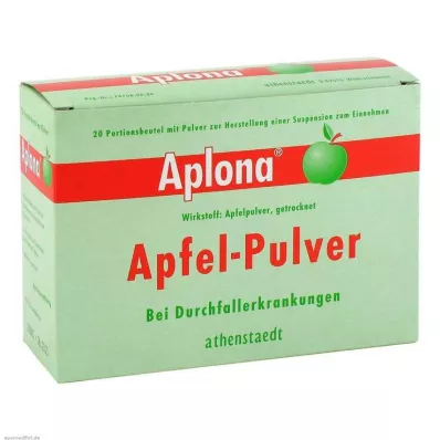 Aplona prah, 20 kom Aplona prah, 20 kom