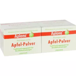 APLONA Prašak, 2X50 kom