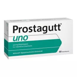 PROSTAGUTT uno kapsule, 60 kom