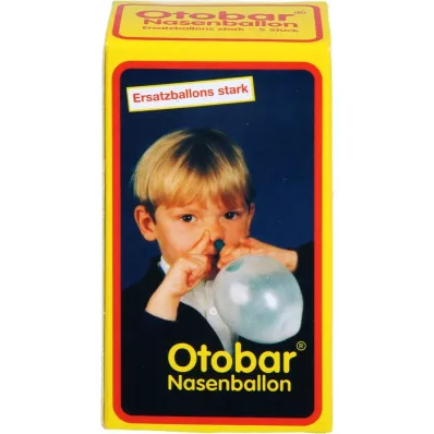 OTOBAR Zamjenski balon jak, 5 komada