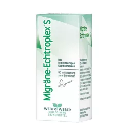 MIGRÄNE ECHTROPLEX S mješavina, 50 ml