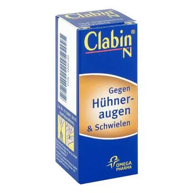 CLABIN N otopina, 8 g CLABIN N otopina, 8 g
