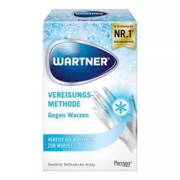 WARTNER Sprej protiv bradavica, 50 ml