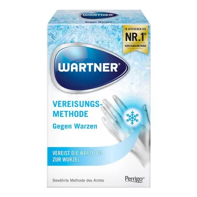 WARTNER Sprej protiv bradavica, 50 ml WARTNER Sprej protiv bradavica, 50 ml