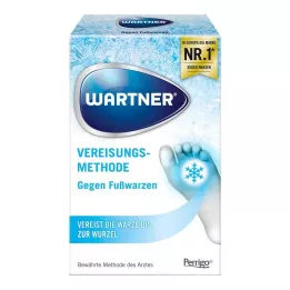 WARTNER Sprej protiv bradavica na stopalima, 50 ml