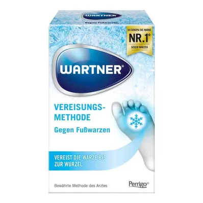 WARTNER Sprej protiv bradavica na stopalima, 50 ml