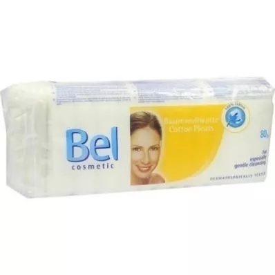 BEL COSMETIC Pamučna vata, 80 g BEL COSMETIC Pamučna vata, 80 g