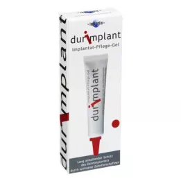 DURIMPLANT Gel za njegu implantata, 10 ml