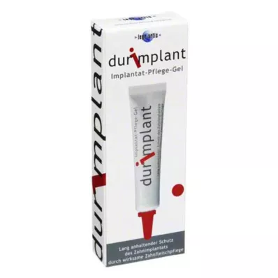 DURIMPLANT Gel za njegu implantata, 10 ml