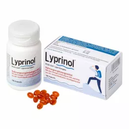 LYPRINOL Kapsule, 180 kom