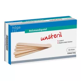 HOLZMUNDSPATEL 150 mm dužine, 100 komada
